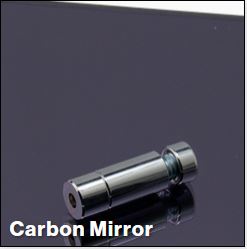 Carbon Mirror REFLEXIONS 1/8IN - Rowmark Reflexions